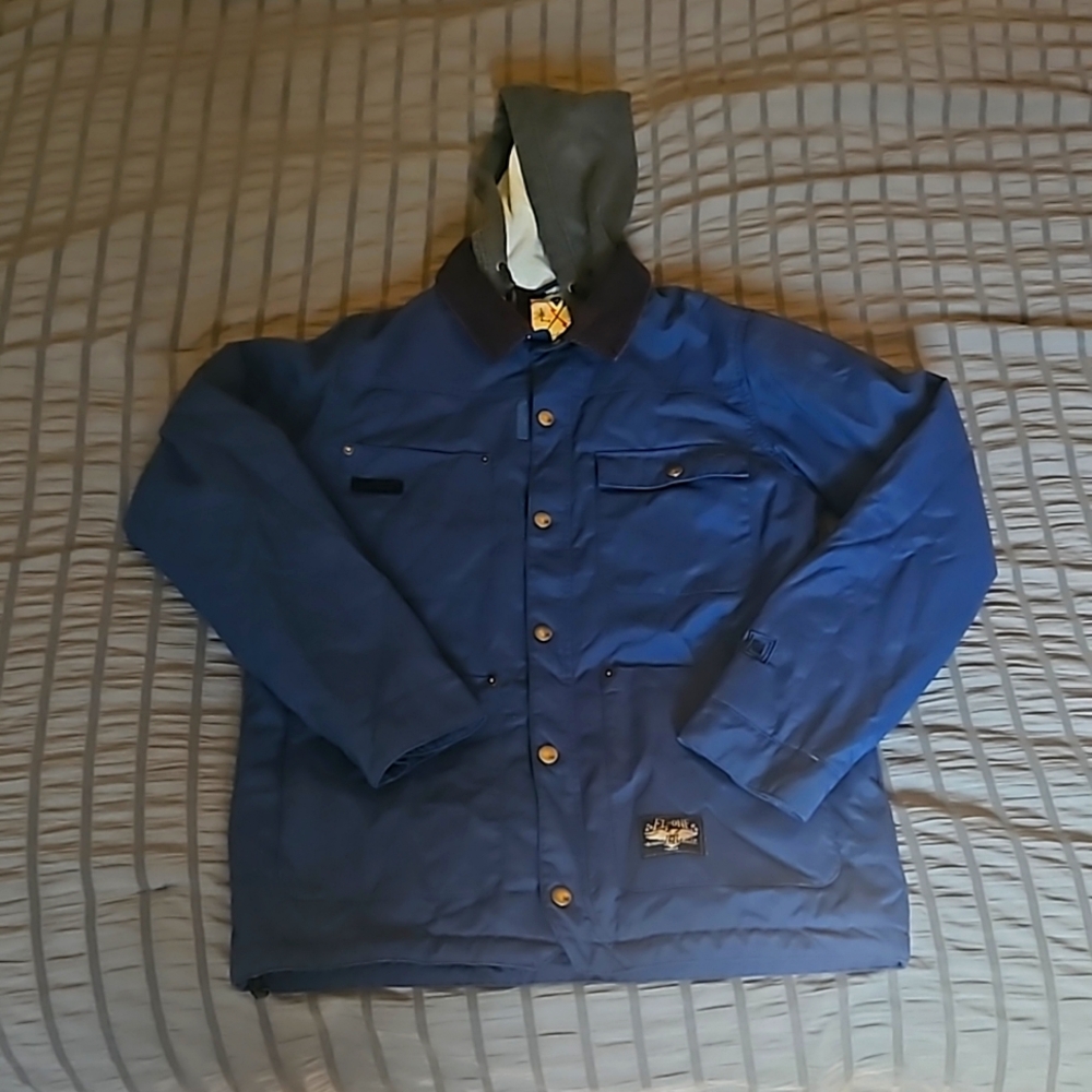 Men's Medium Ski Jacket - L1 Brand
